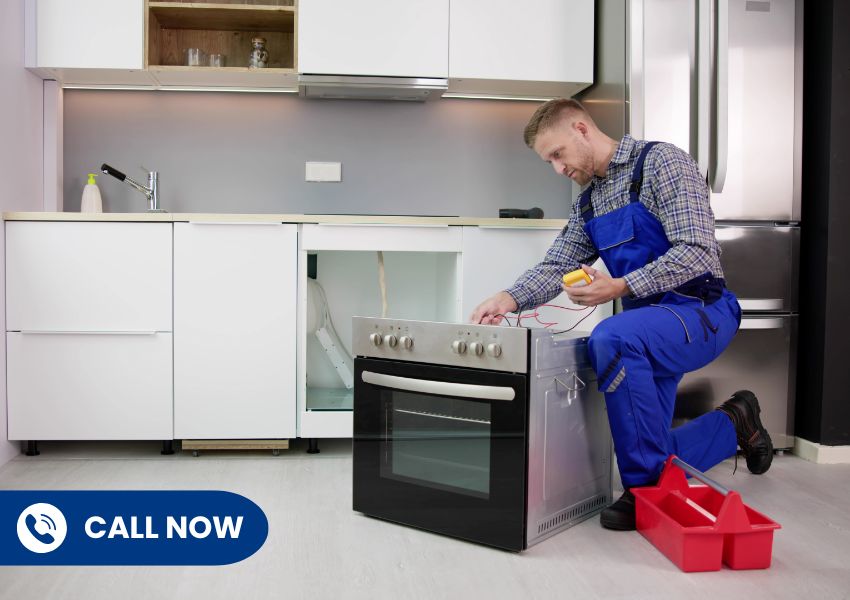 Appliance Repair Services in Saginaw, MI